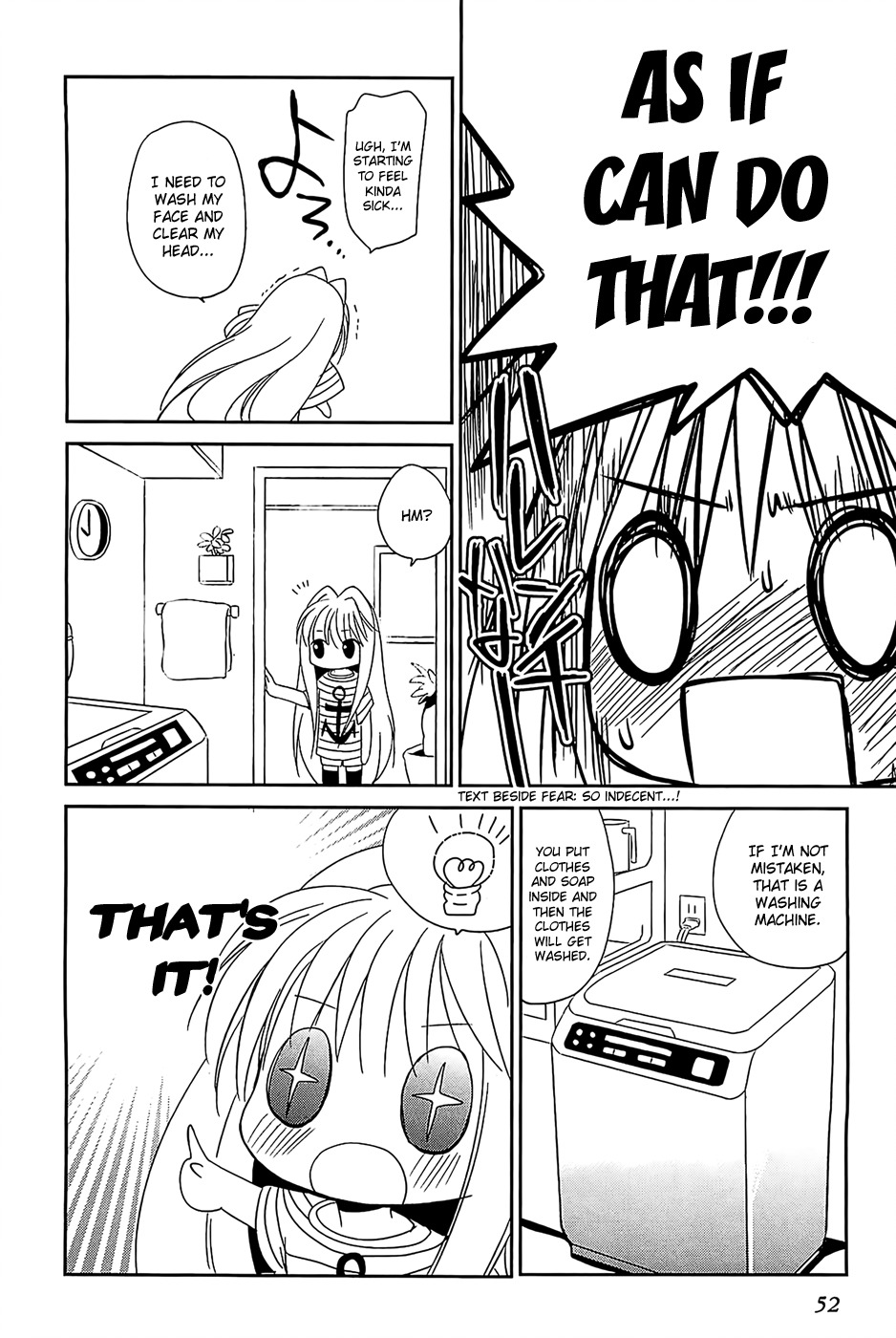 Cube x Cursed x Curious Chapter 2 - Page 10