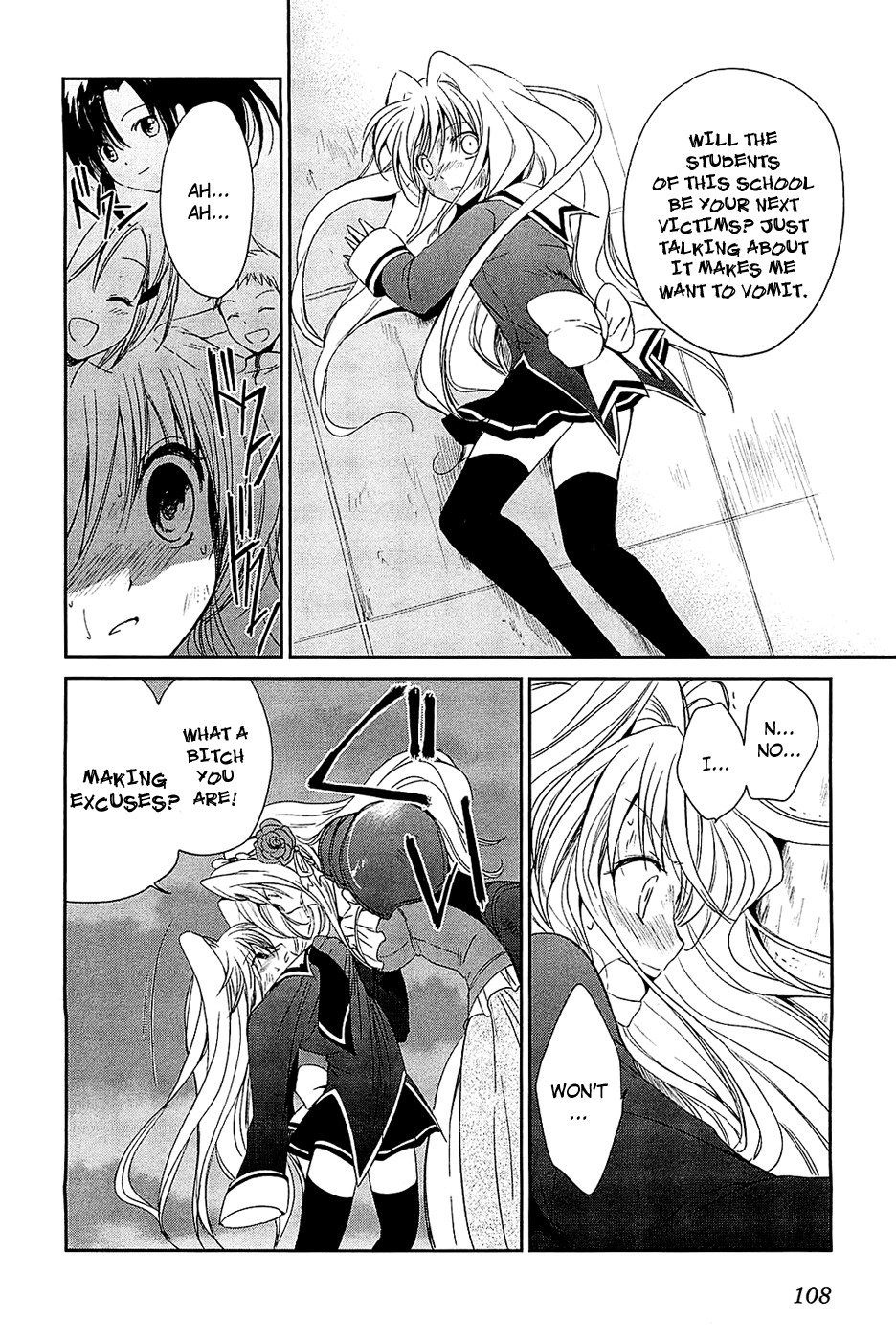 Cube x Cursed x Curious Chapter 4 - Page 20