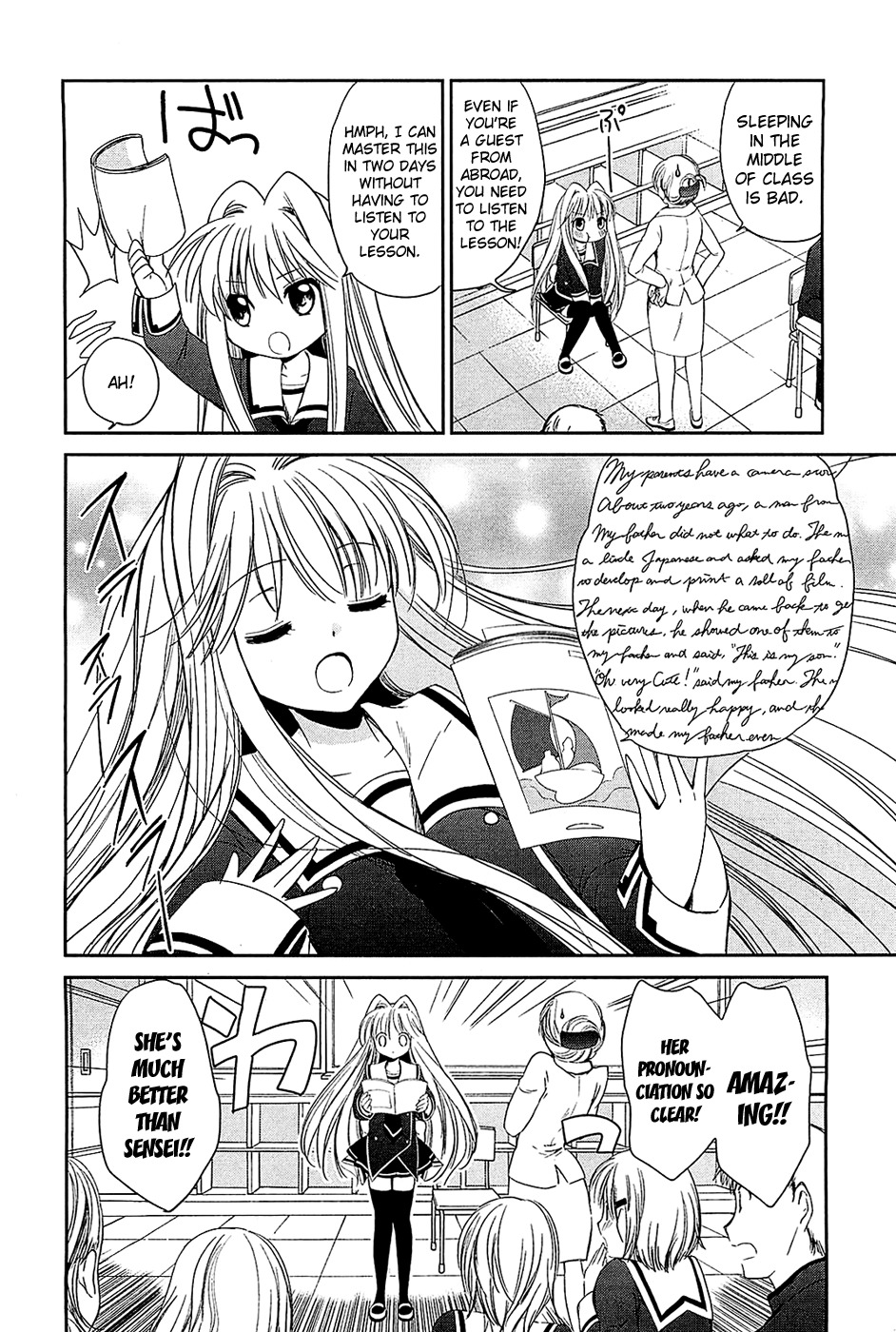 Cube x Cursed x Curious Chapter 4 - Page 8