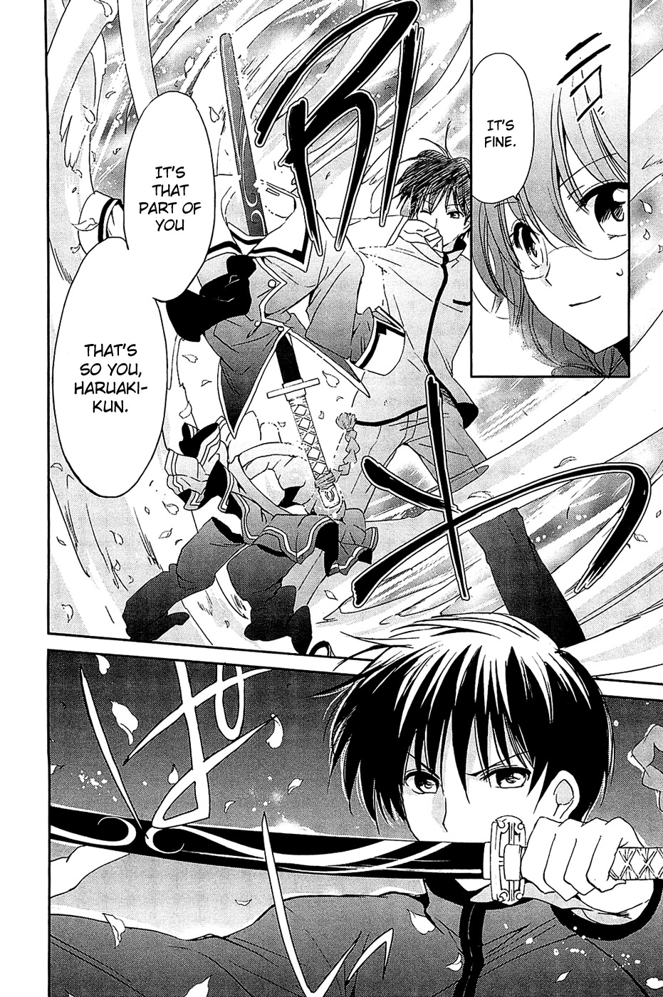 Cube x Cursed x Curious Chapter 5 - Page 12
