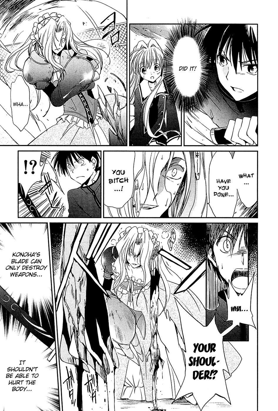Cube x Cursed x Curious Chapter 5 - Page 19