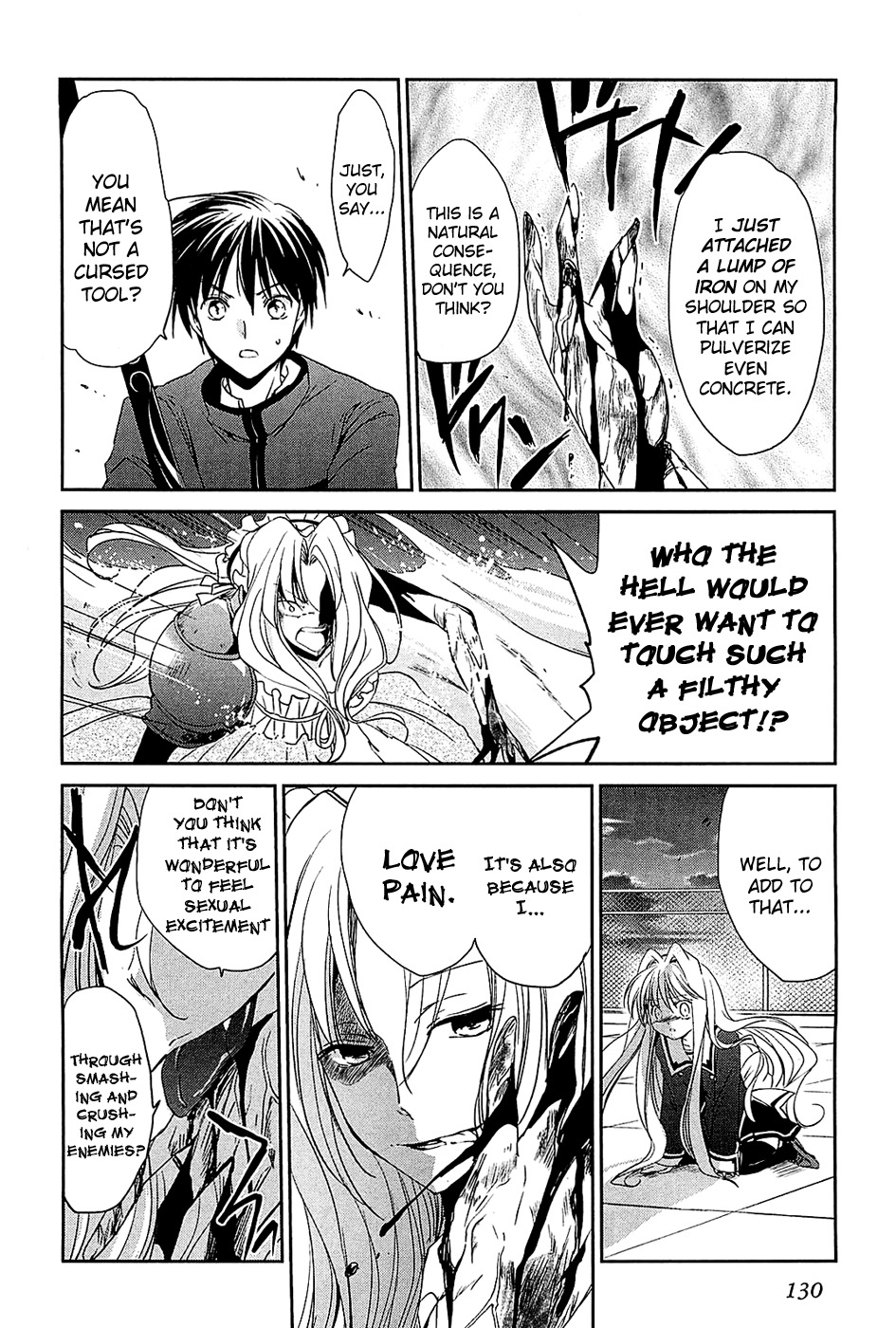Cube x Cursed x Curious Chapter 5 - Page 20