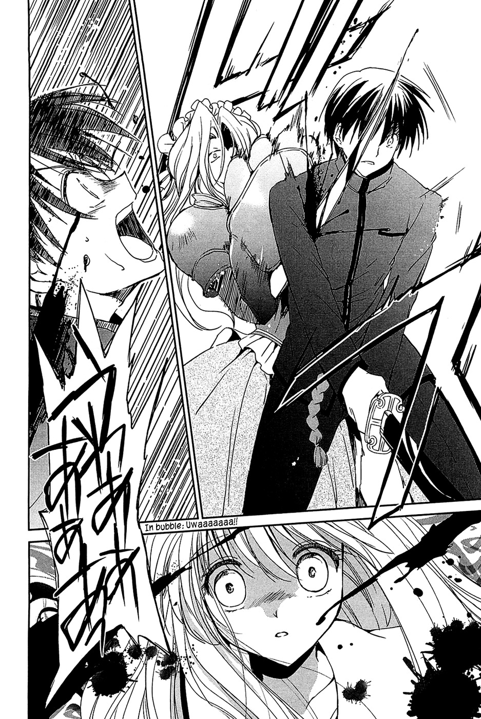 Cube x Cursed x Curious Chapter 5 - Page 22