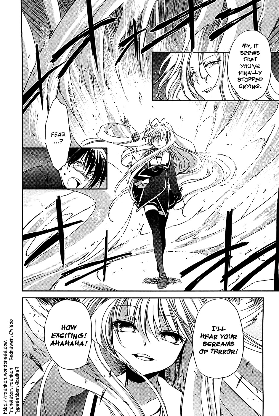 Cube x Cursed x Curious Chapter 5 - Page 24