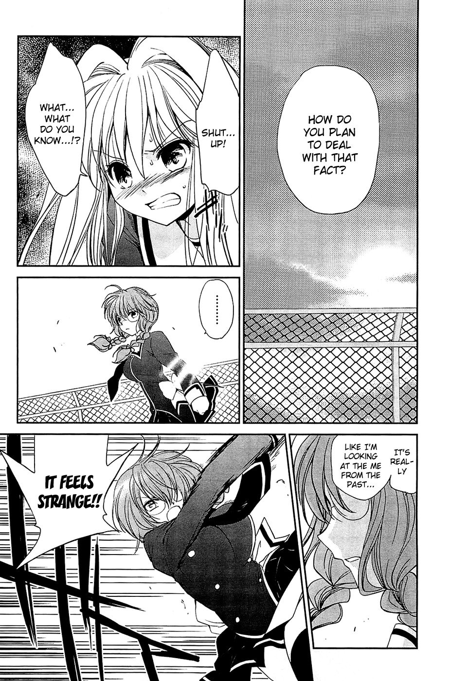 Cube x Cursed x Curious Chapter 5 - Page 7