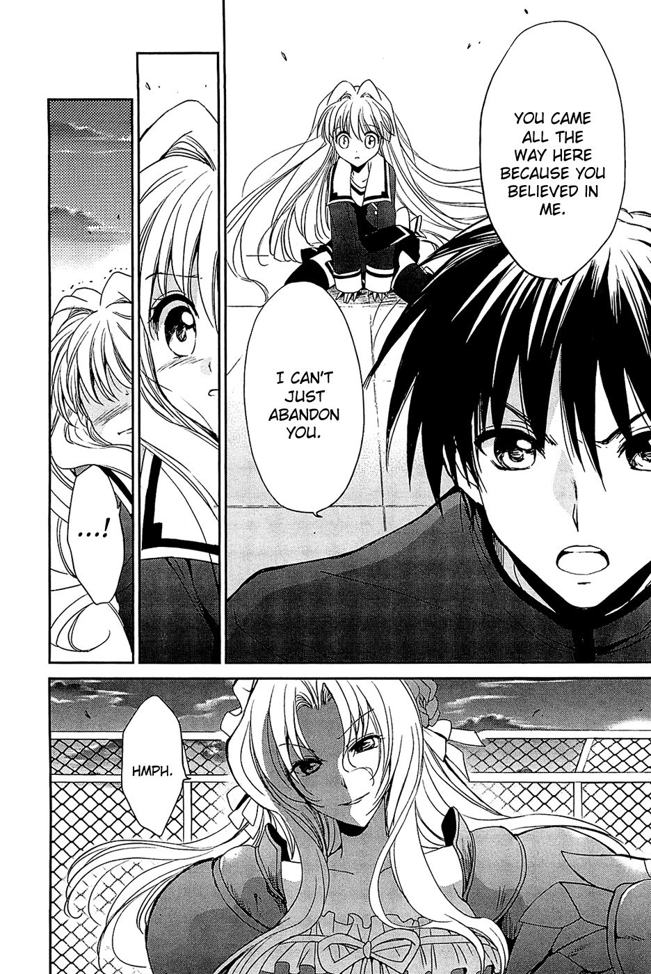 Cube x Cursed x Curious Chapter 5 - Page 10