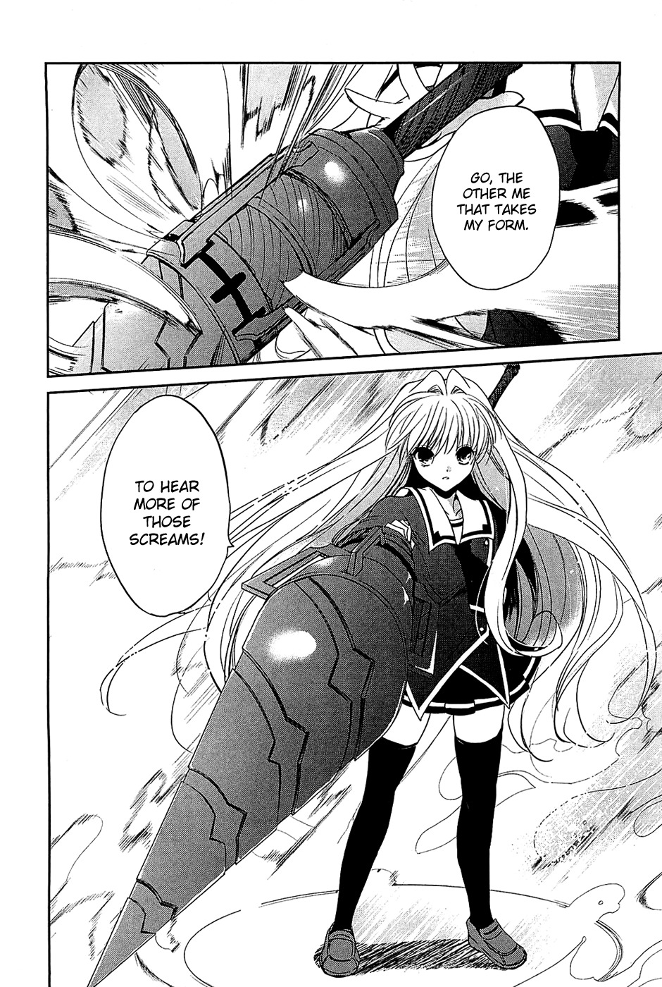 Cube x Cursed x Curious Chapter 6 - Page 2