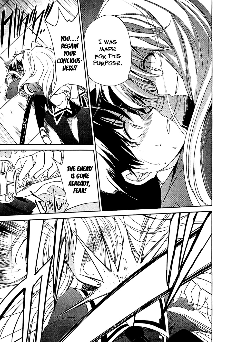 Cube x Cursed x Curious Chapter 6 - Page 15