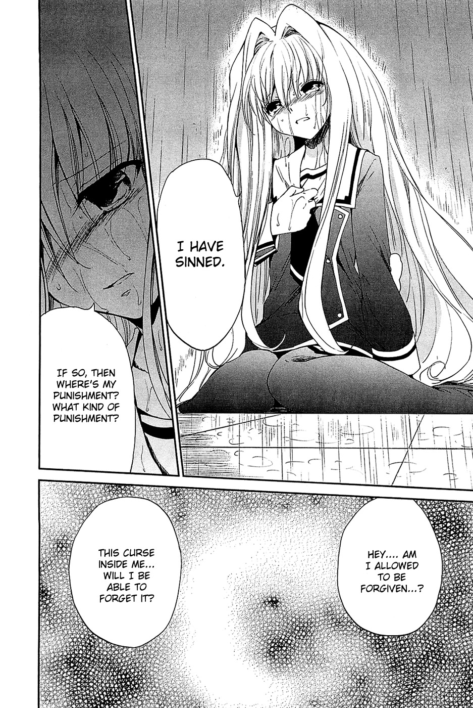 Cube x Cursed x Curious Chapter 6 - Page 18