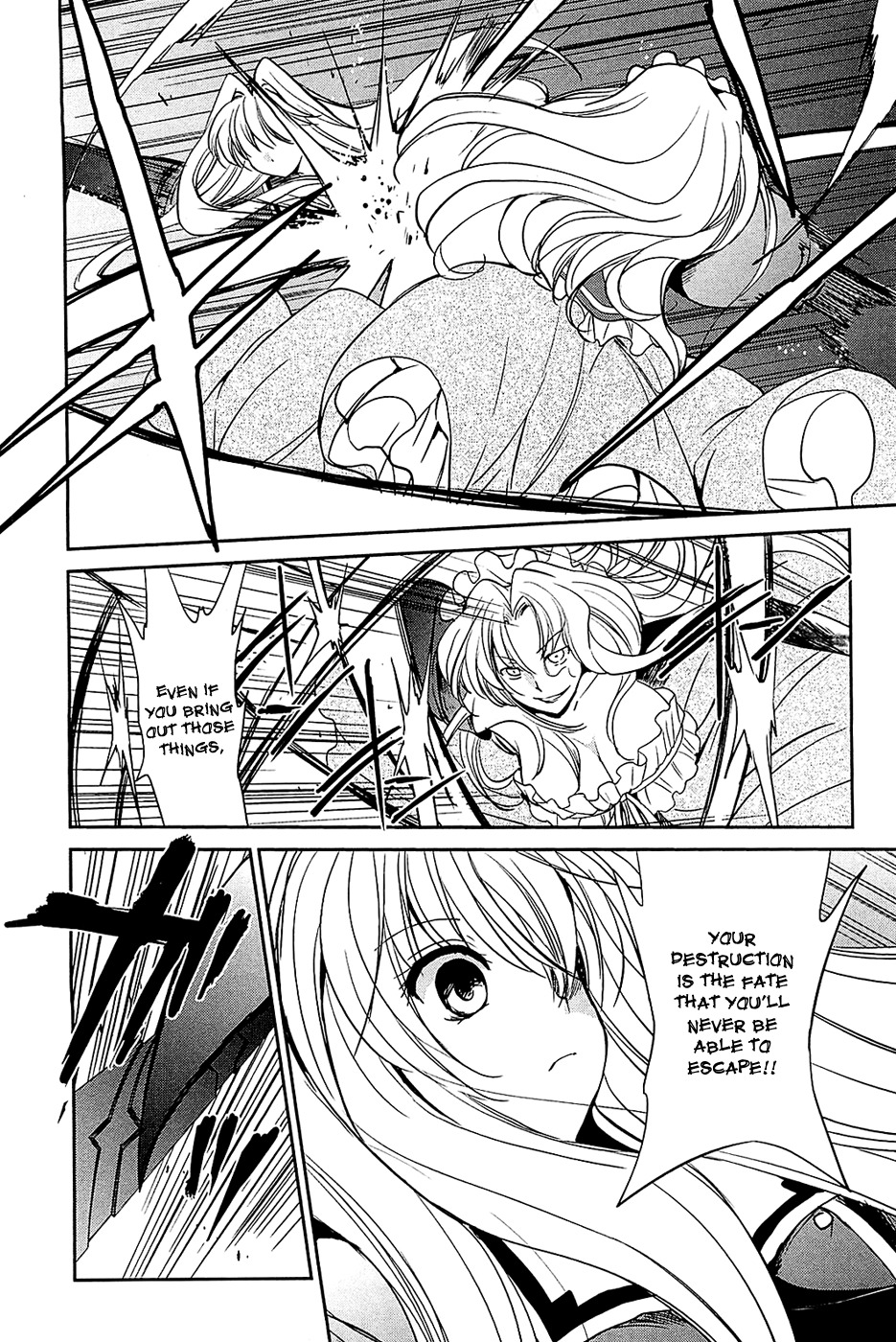 Cube x Cursed x Curious Chapter 6 - Page 4