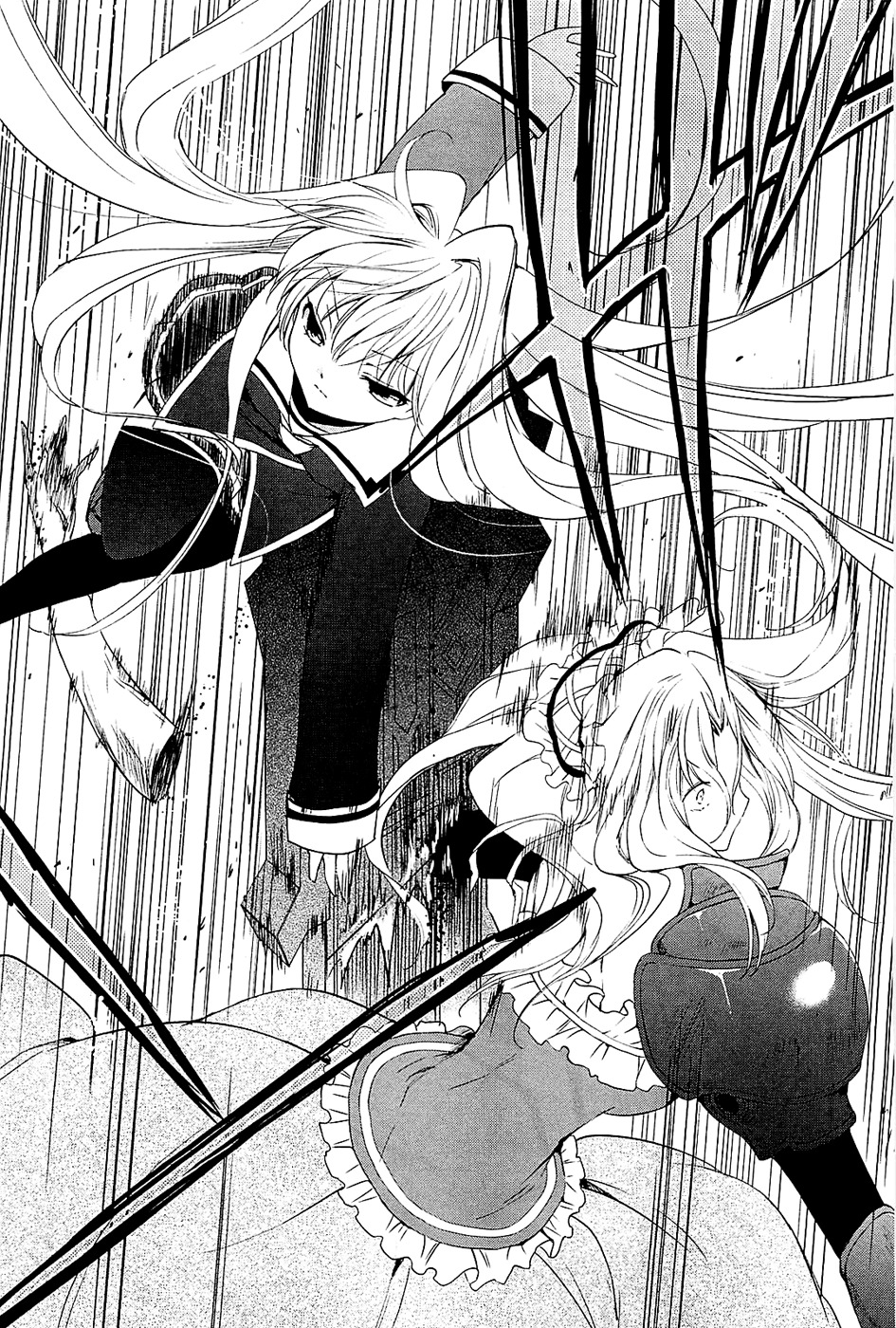 Cube x Cursed x Curious Chapter 6 - Page 7