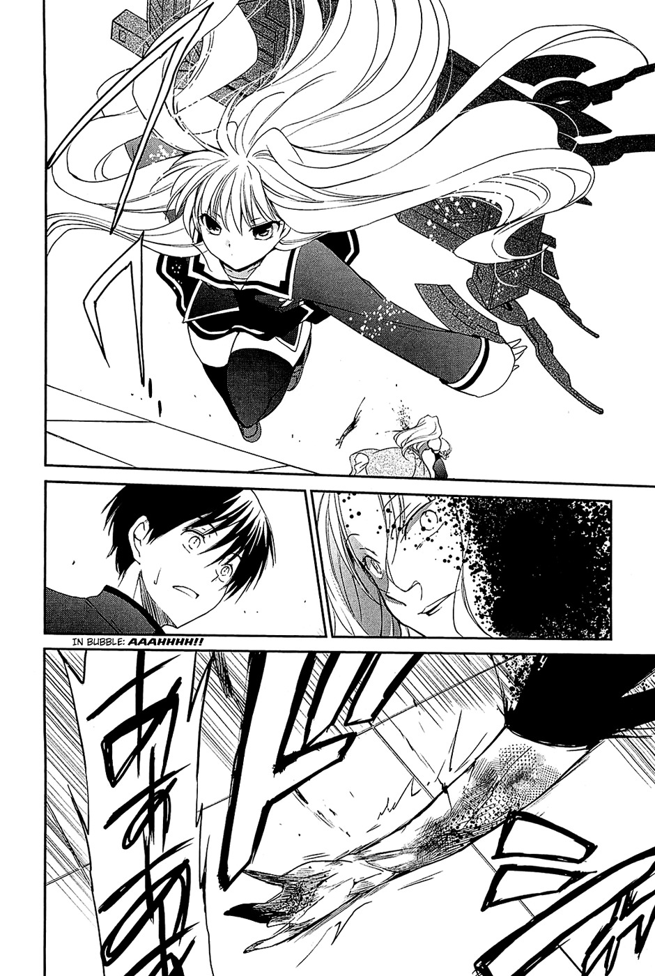 Cube x Cursed x Curious Chapter 6 - Page 8