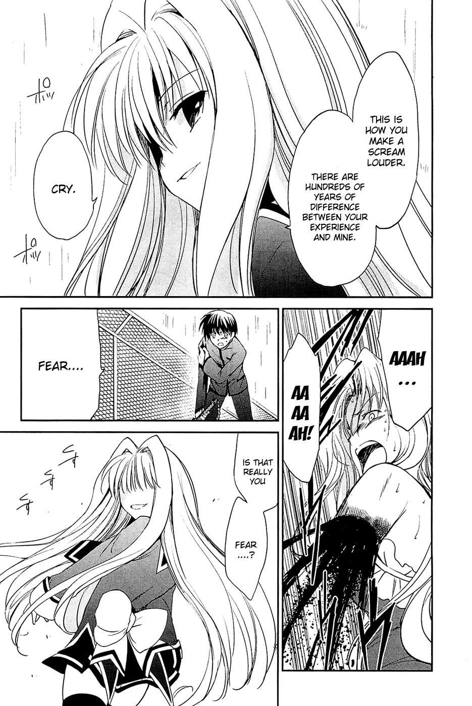 Cube x Cursed x Curious Chapter 6 - Page 9