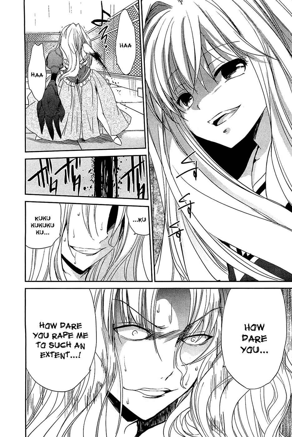 Cube x Cursed x Curious Chapter 6 - Page 10