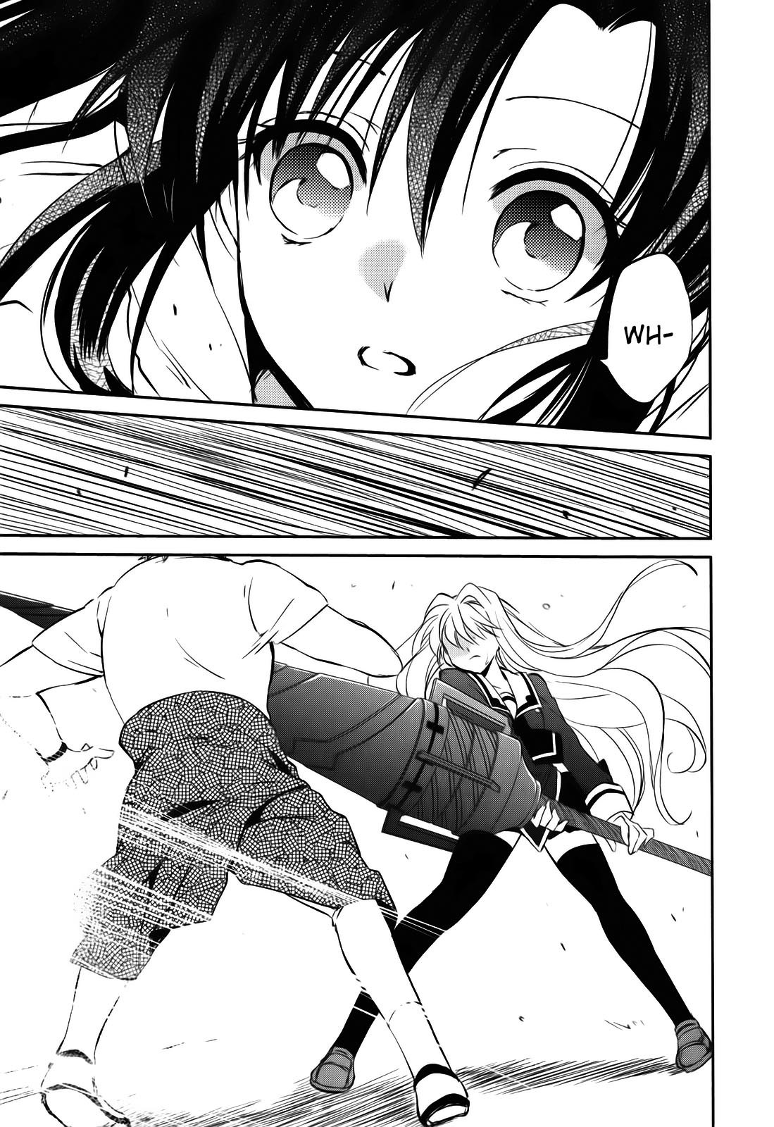 Cube x Cursed x Curious Chapter 7 - Page 13