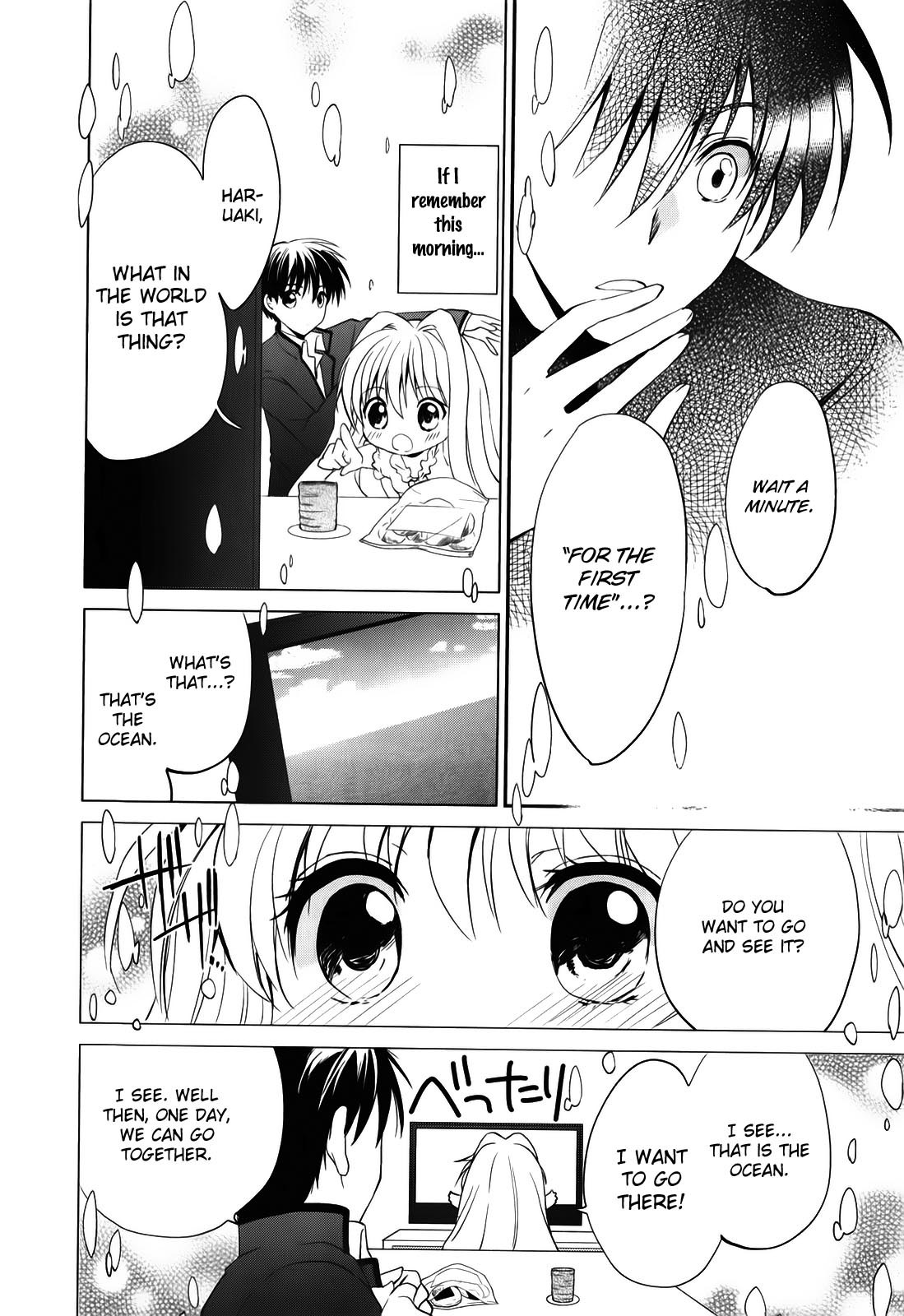Cube x Cursed x Curious Chapter 7 - Page 24