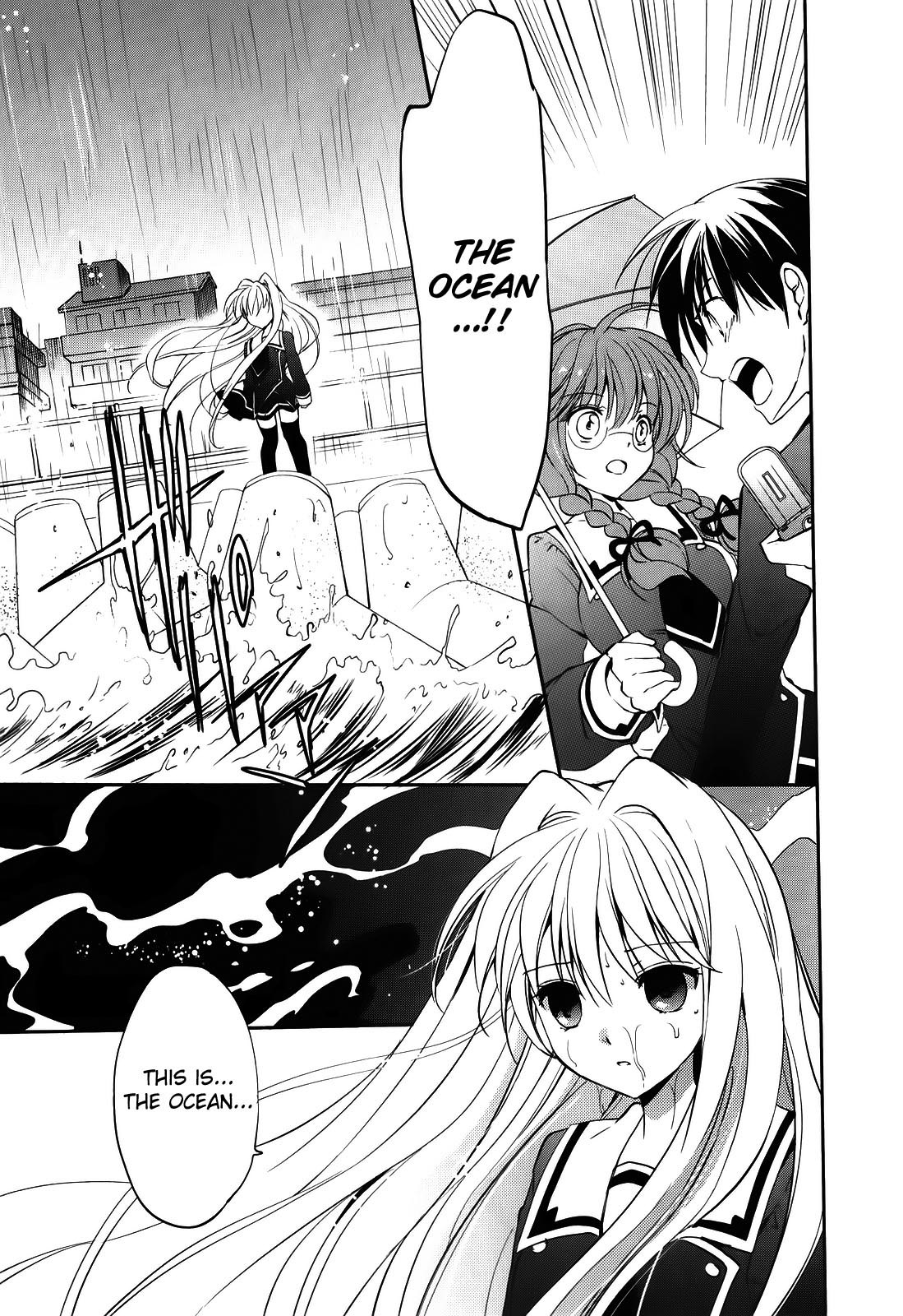 Cube x Cursed x Curious Chapter 7 - Page 25