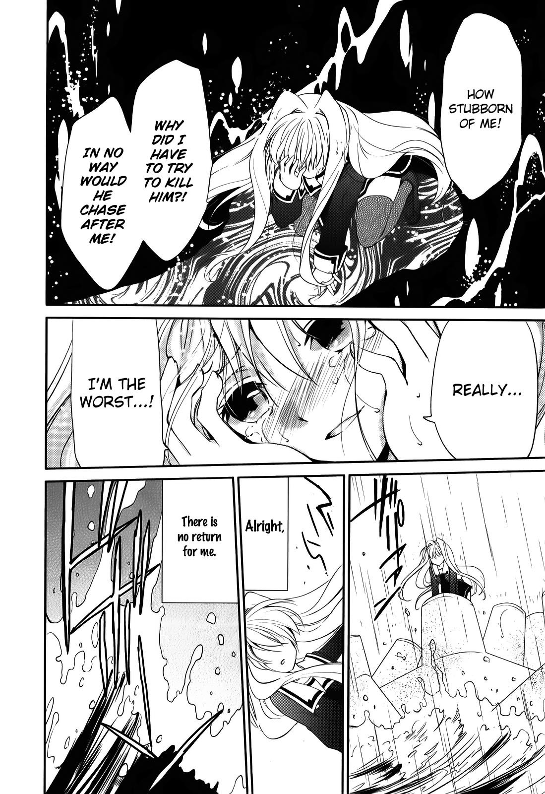 Cube x Cursed x Curious Chapter 7 - Page 28