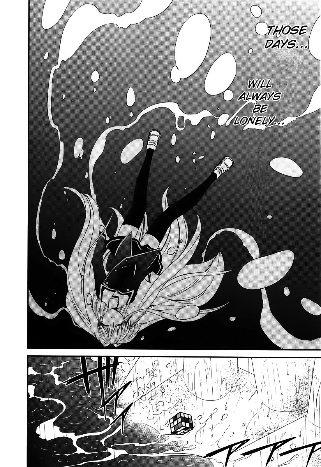 Cube x Cursed x Curious Chapter 7 - Page 30