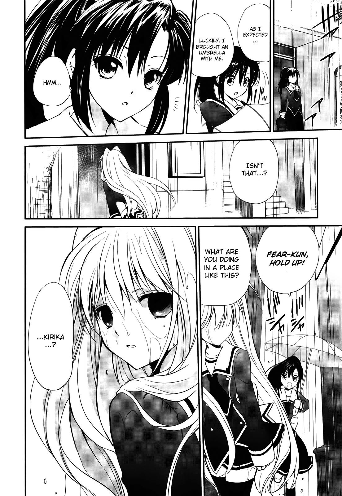 Cube x Cursed x Curious Chapter 7 - Page 10