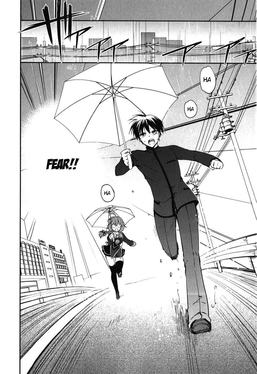 Cube x Cursed x Curious Chapter 9 - Page 2