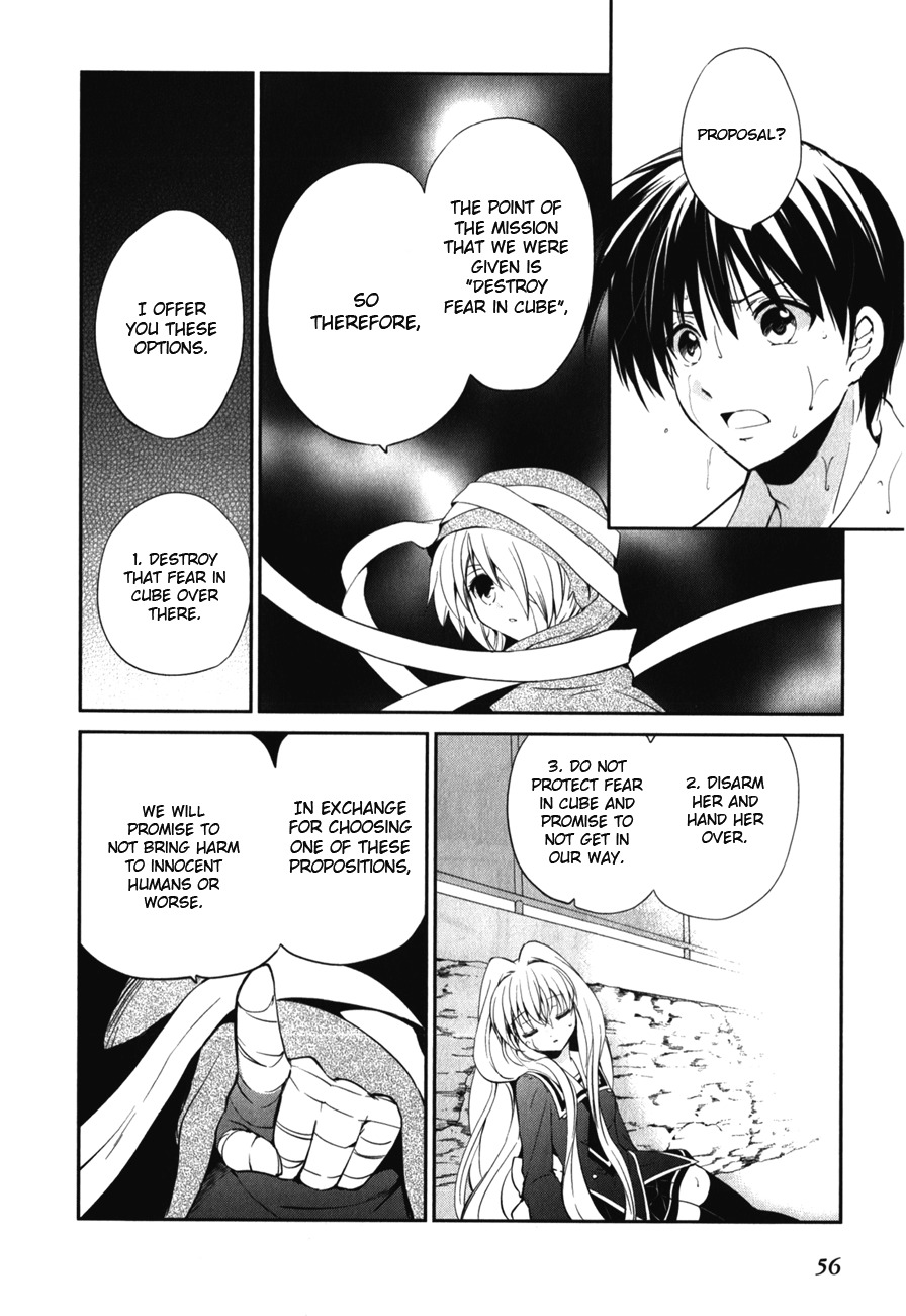 Cube x Cursed x Curious Chapter 9 - Page 14