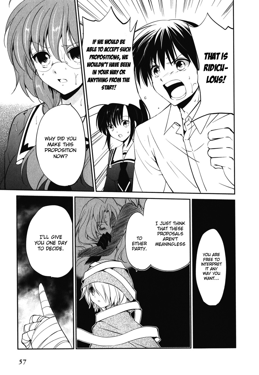 Cube x Cursed x Curious Chapter 9 - Page 15