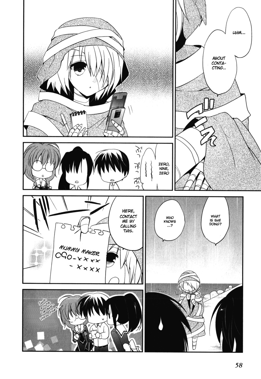 Cube x Cursed x Curious Chapter 9 - Page 16