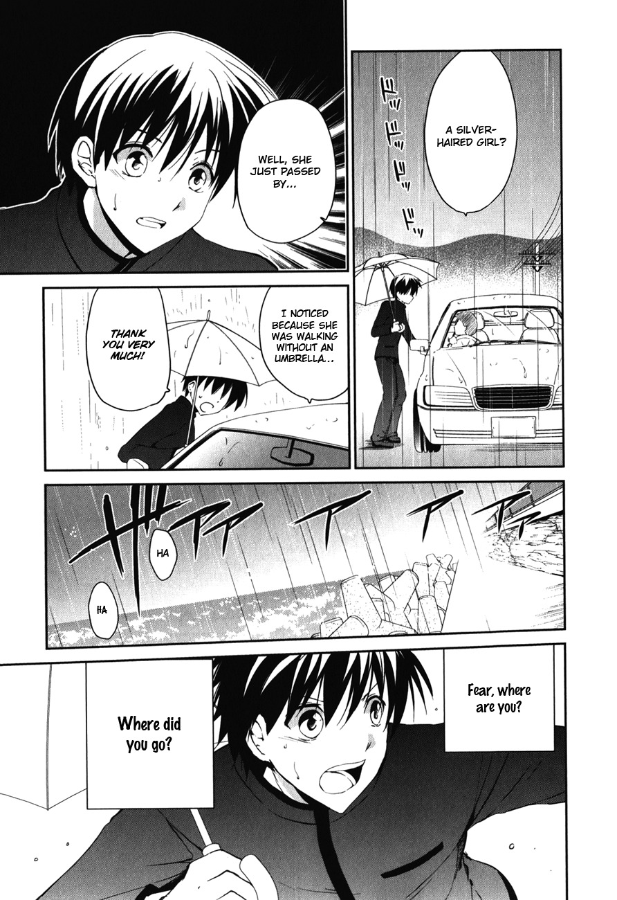 Cube x Cursed x Curious Chapter 9 - Page 3