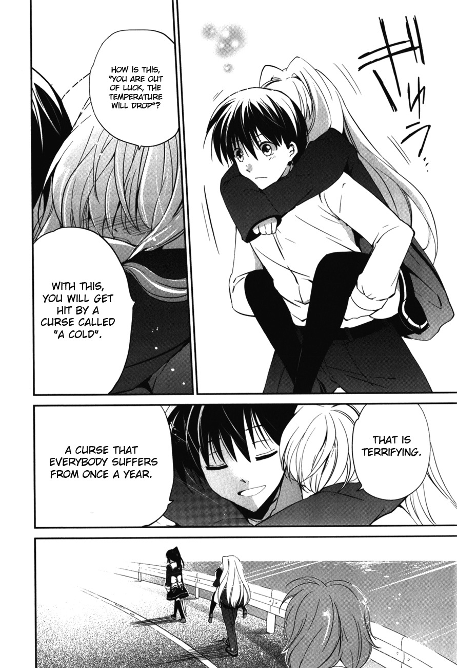 Cube x Cursed x Curious Chapter 9 - Page 24