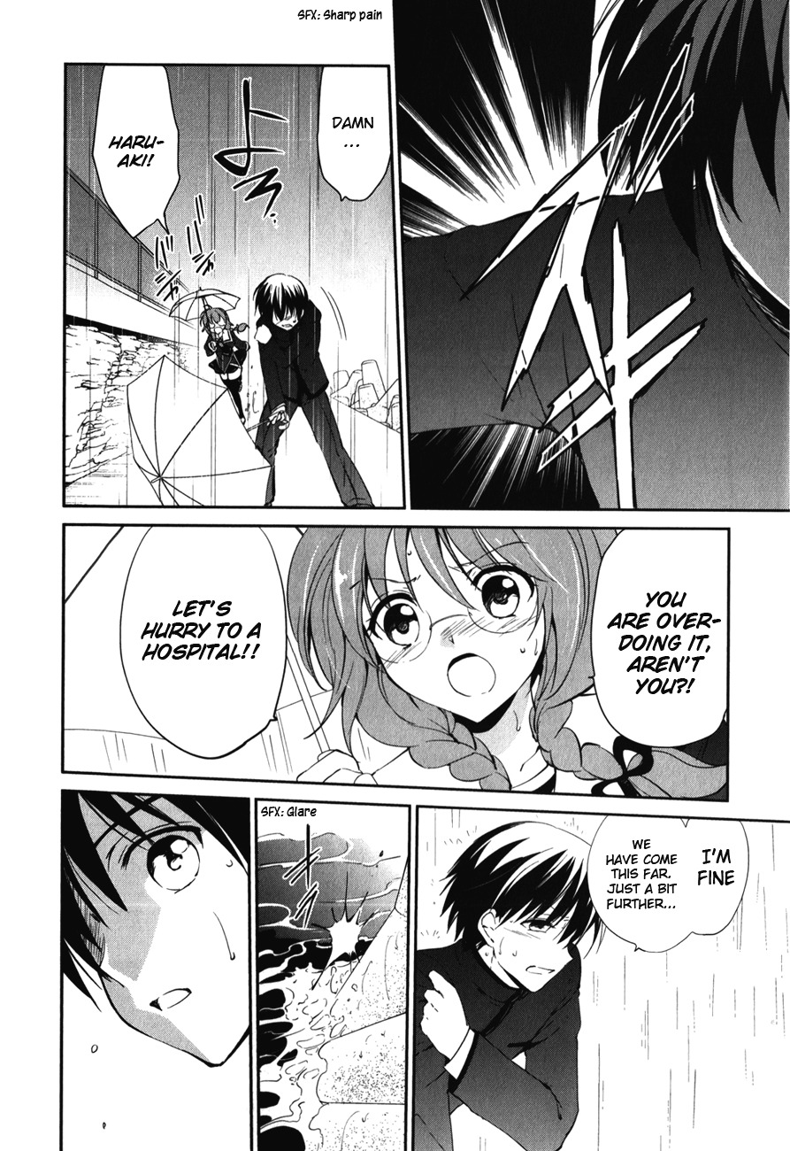 Cube x Cursed x Curious Chapter 9 - Page 4
