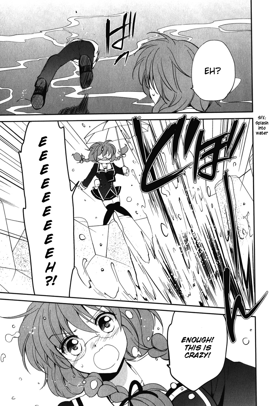 Cube x Cursed x Curious Chapter 9 - Page 7