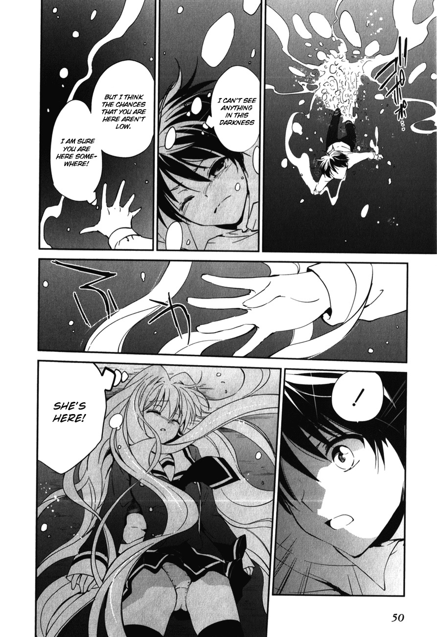 Cube x Cursed x Curious Chapter 9 - Page 8