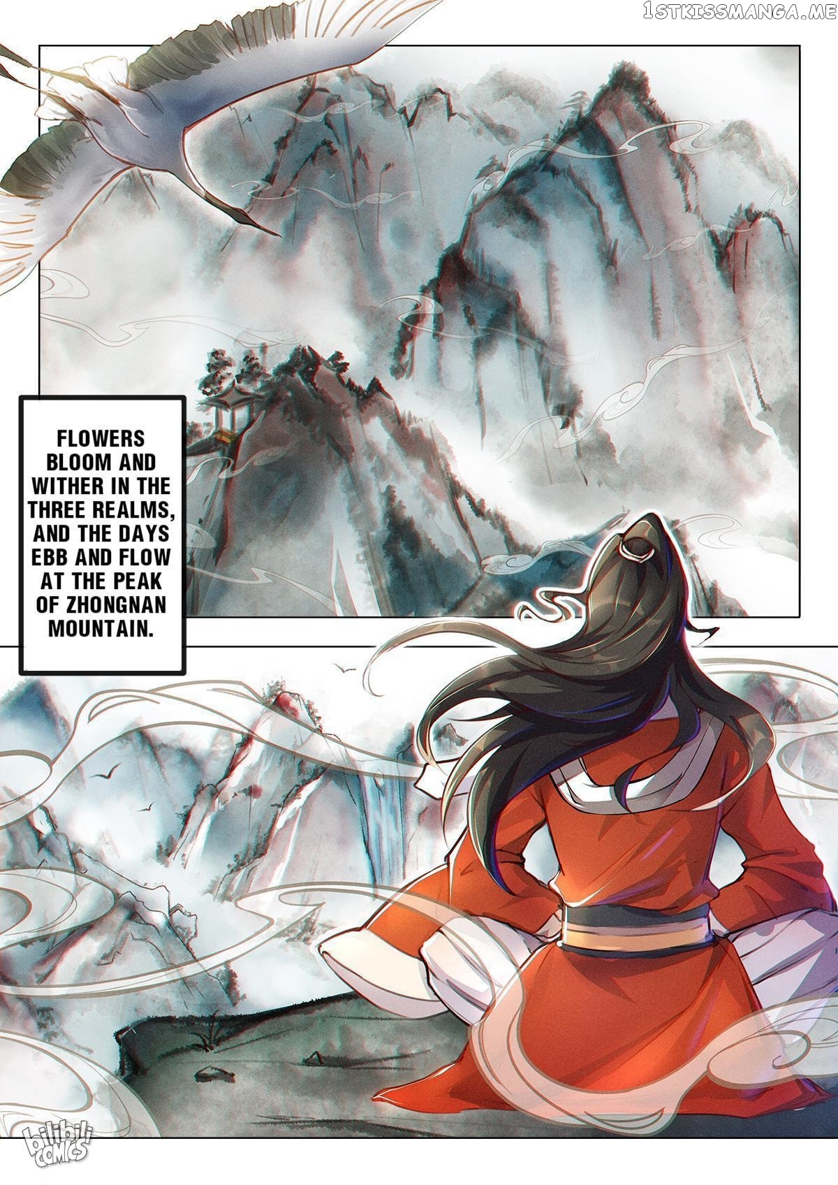 Cultivate With a Fairy Chapter 1 - Page 2