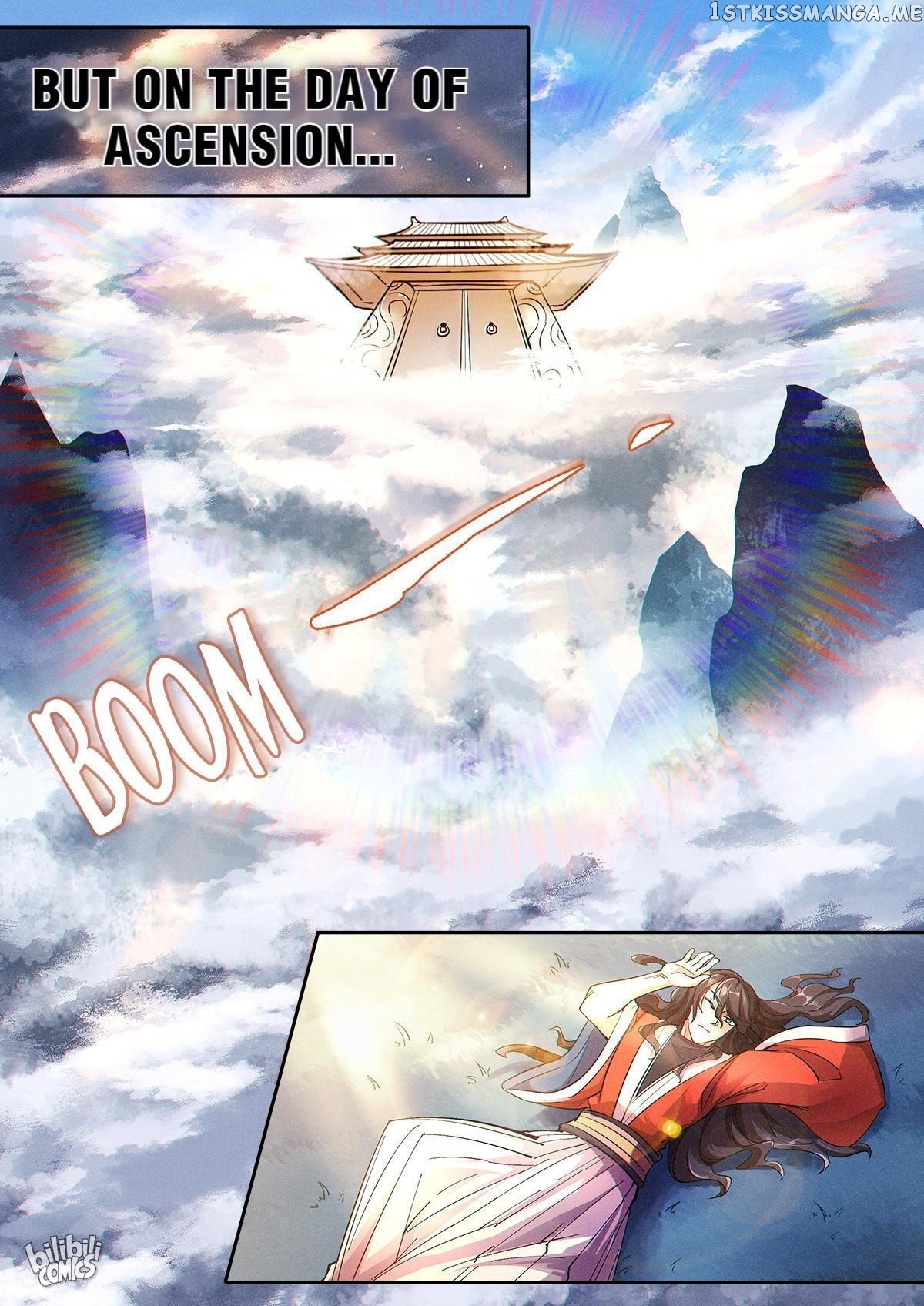 Cultivate With a Fairy Chapter 1 - Page 14