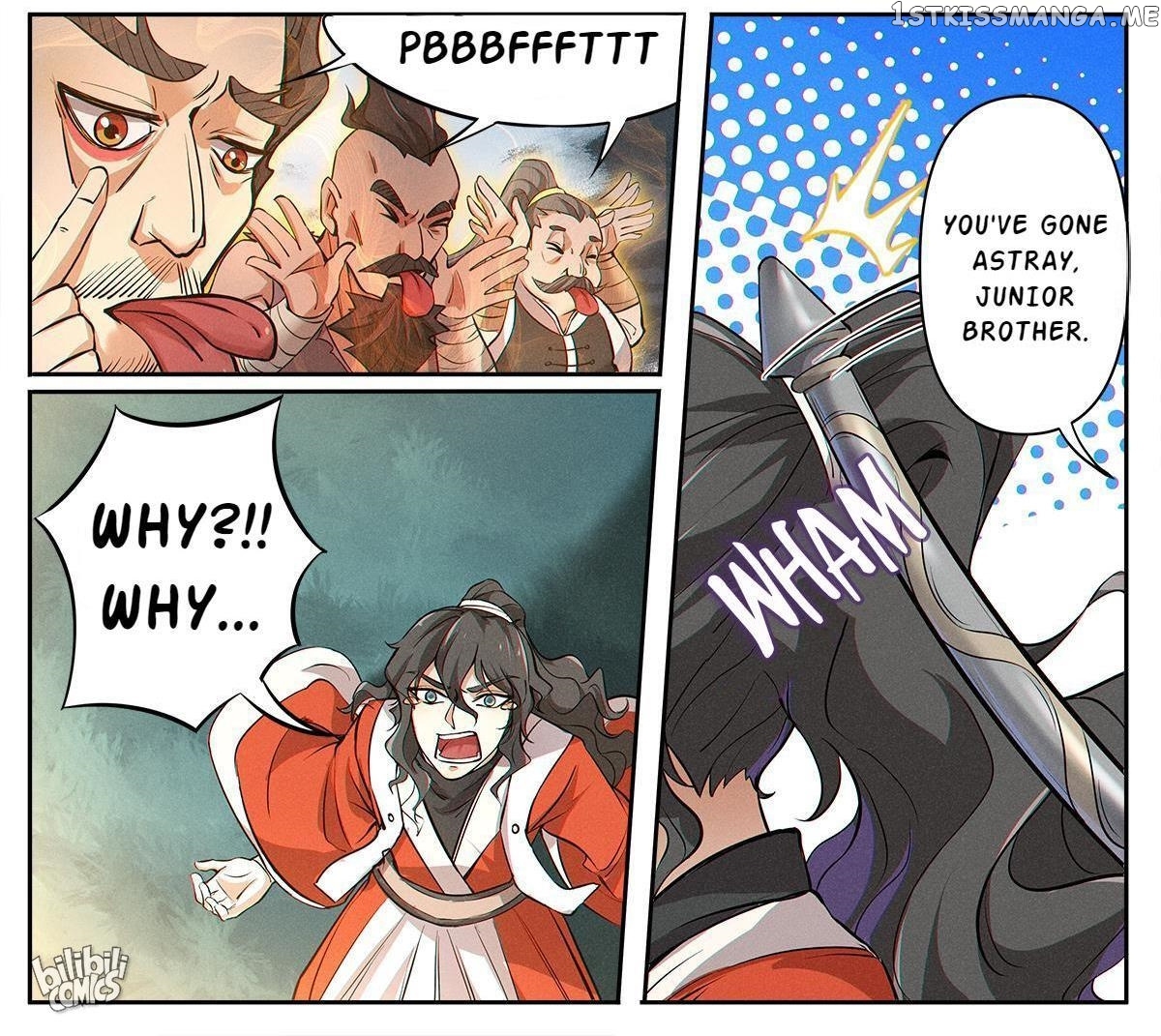 Cultivate With a Fairy Chapter 1 - Page 20
