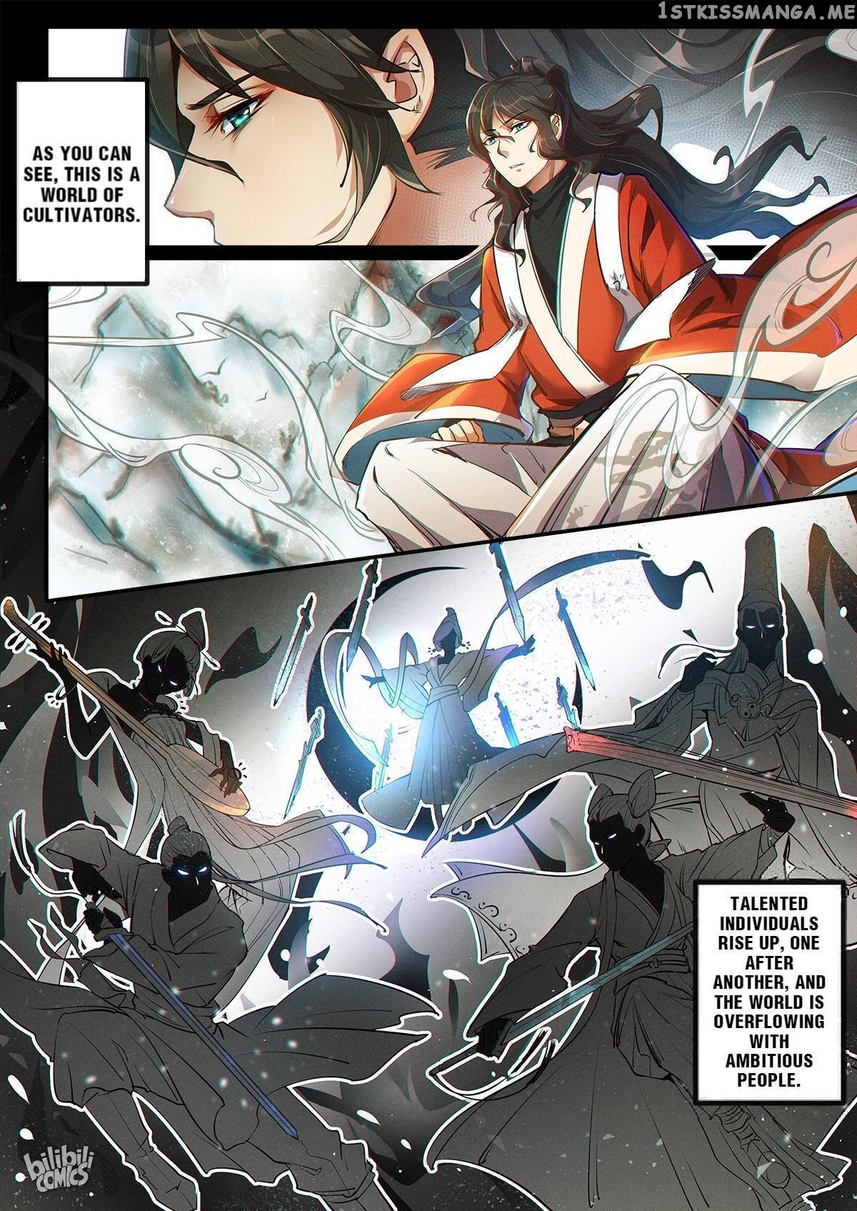 Cultivate With a Fairy Chapter 1 - Page 3