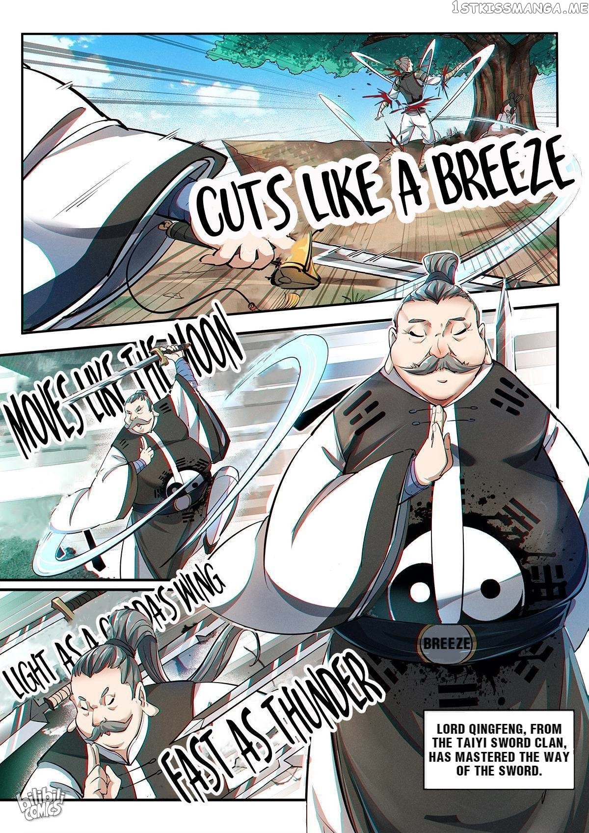 Cultivate With a Fairy Chapter 1 - Page 5