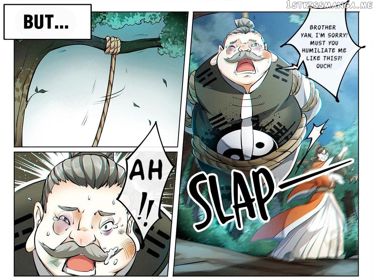 Cultivate With a Fairy Chapter 1 - Page 6