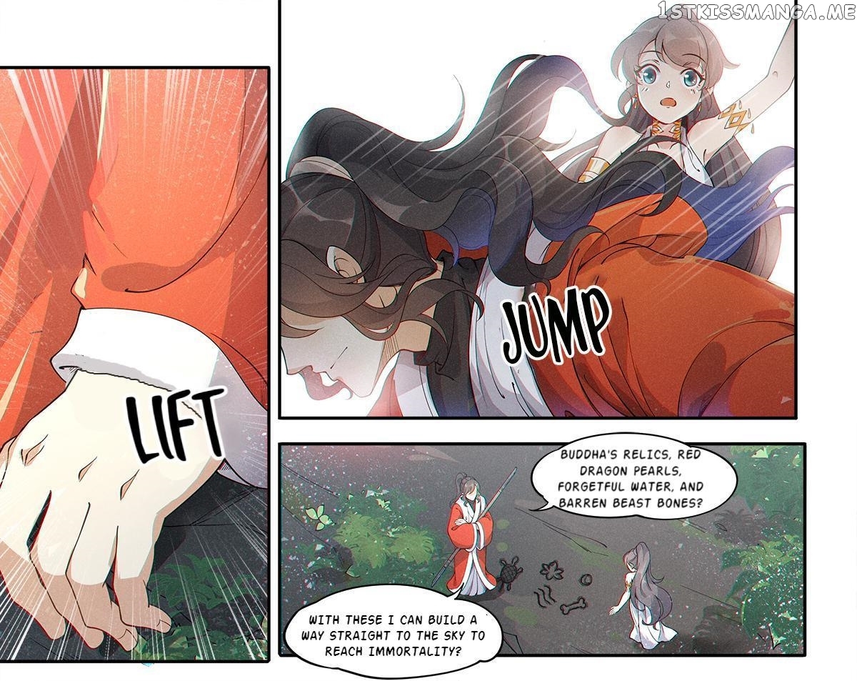 Cultivate With a Fairy Chapter 10 - Page 2