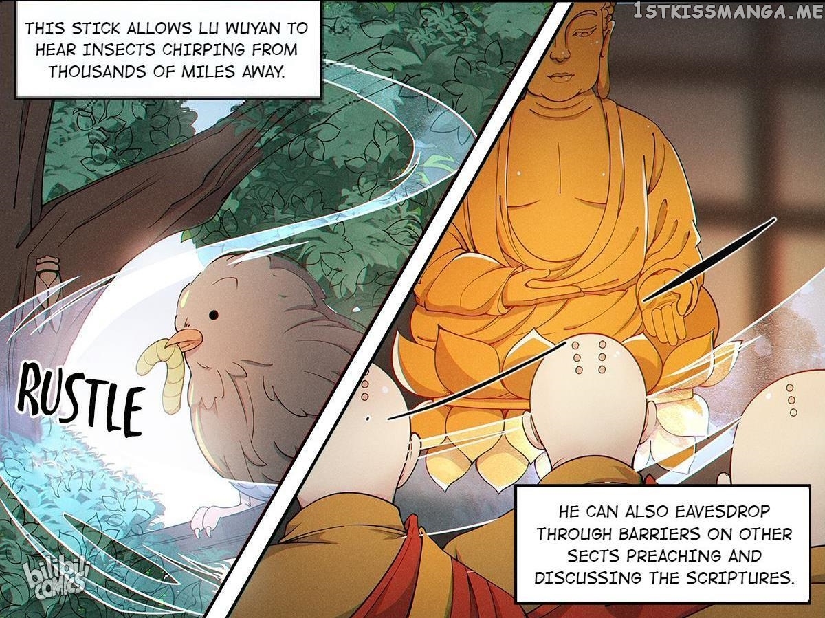 Cultivate With a Fairy Chapter 10 - Page 12