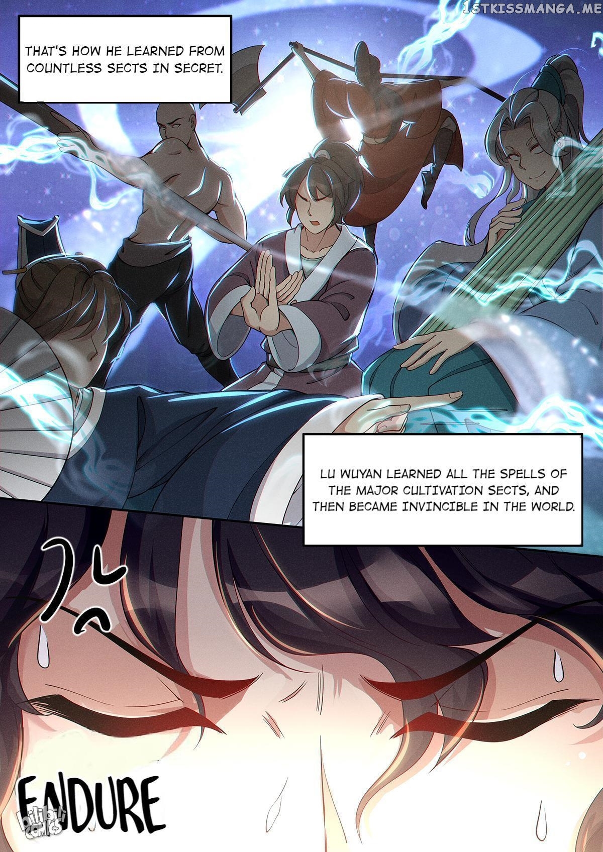 Cultivate With a Fairy Chapter 10 - Page 13
