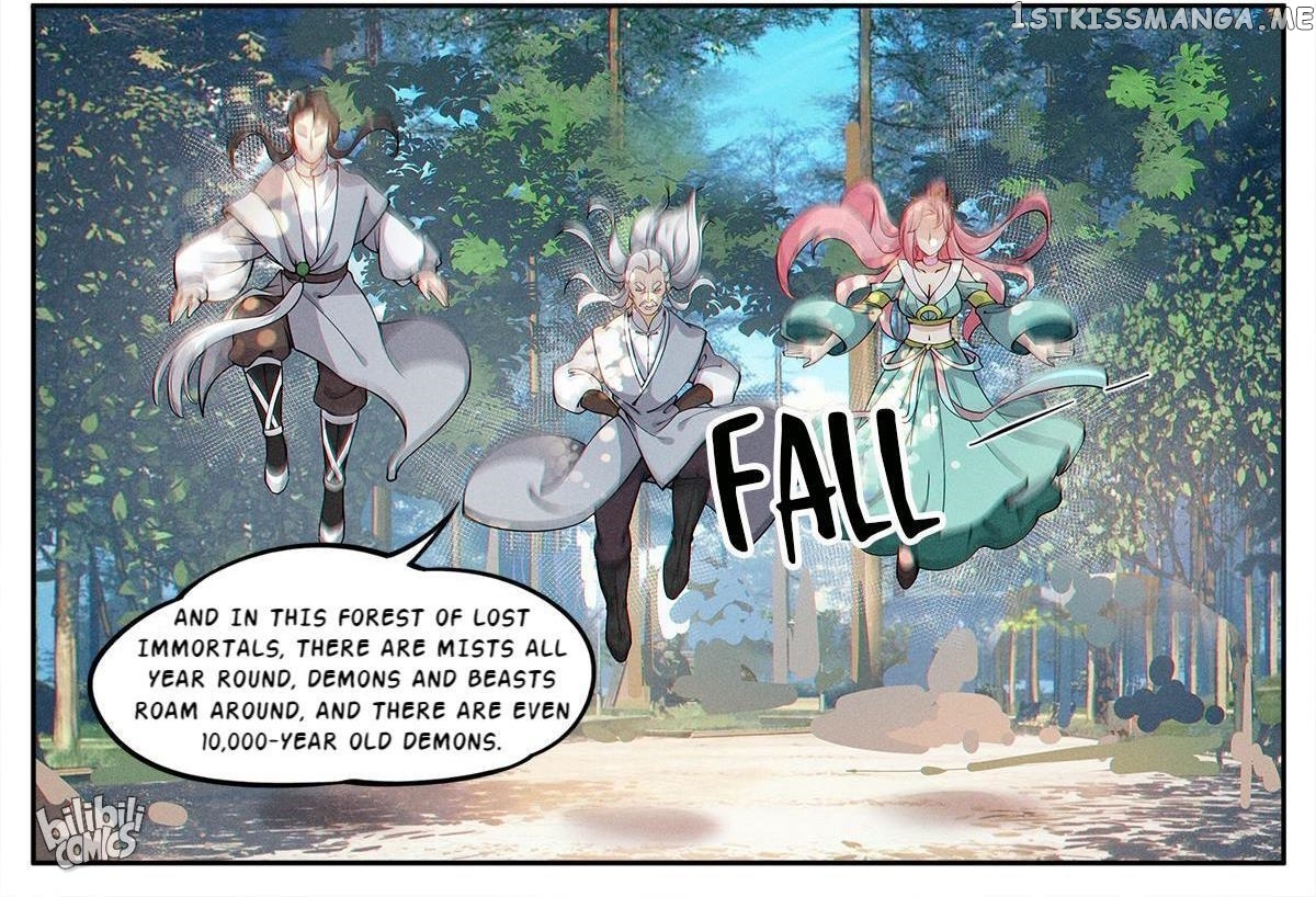 Cultivate With a Fairy Chapter 10 - Page 26