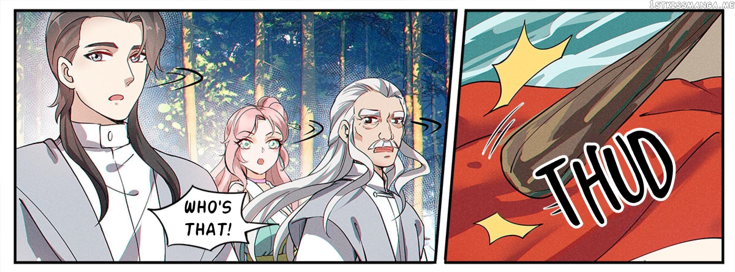 Cultivate With a Fairy Chapter 10 - Page 34