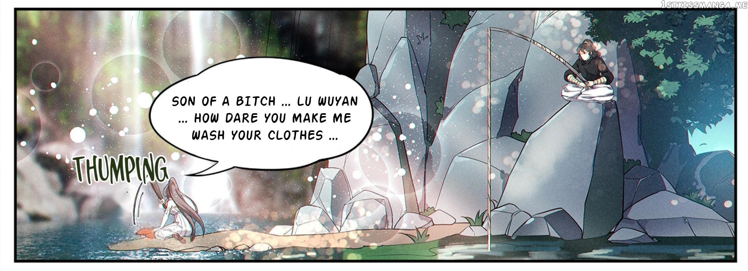 Cultivate With a Fairy Chapter 10 - Page 35