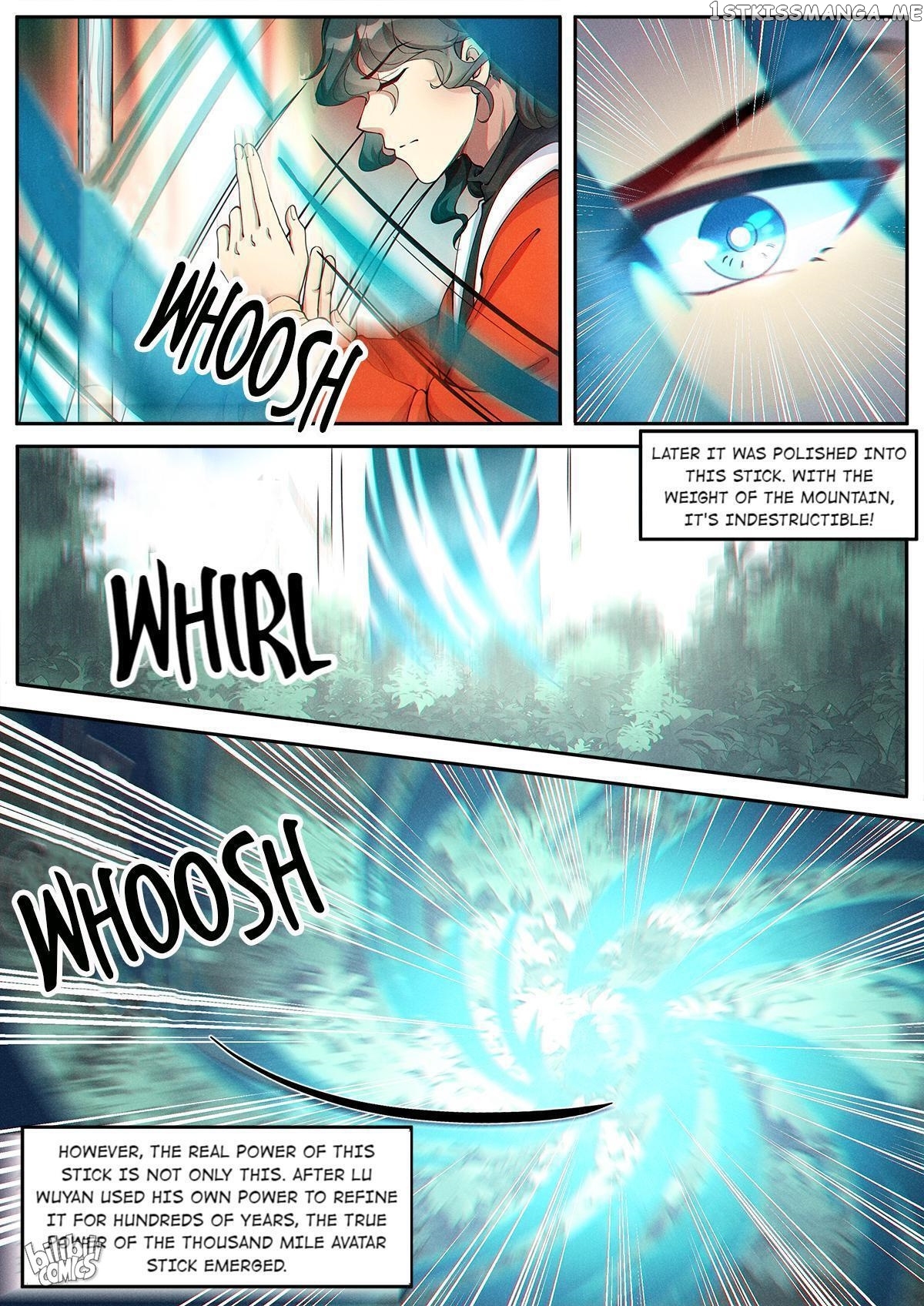Cultivate With a Fairy Chapter 10 - Page 9