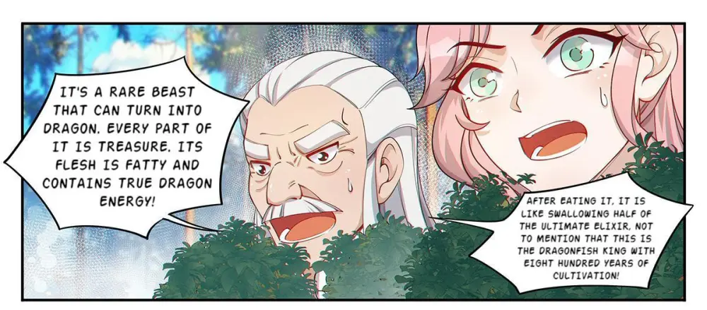 Cultivate With a Fairy Chapter 11 - Page 11