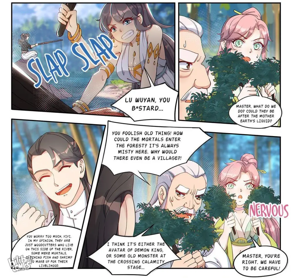 Cultivate With a Fairy Chapter 11 - Page 3