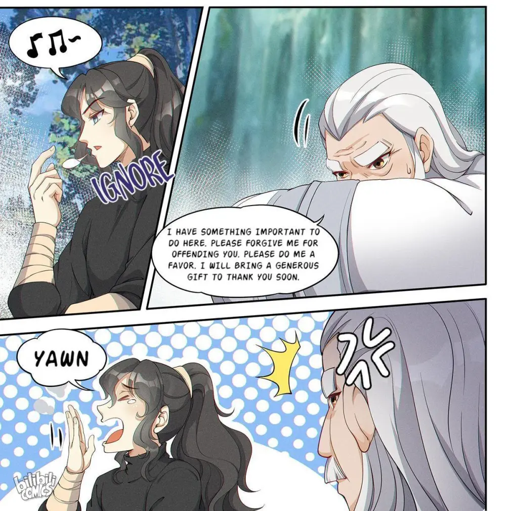 Cultivate With a Fairy Chapter 11 - Page 21