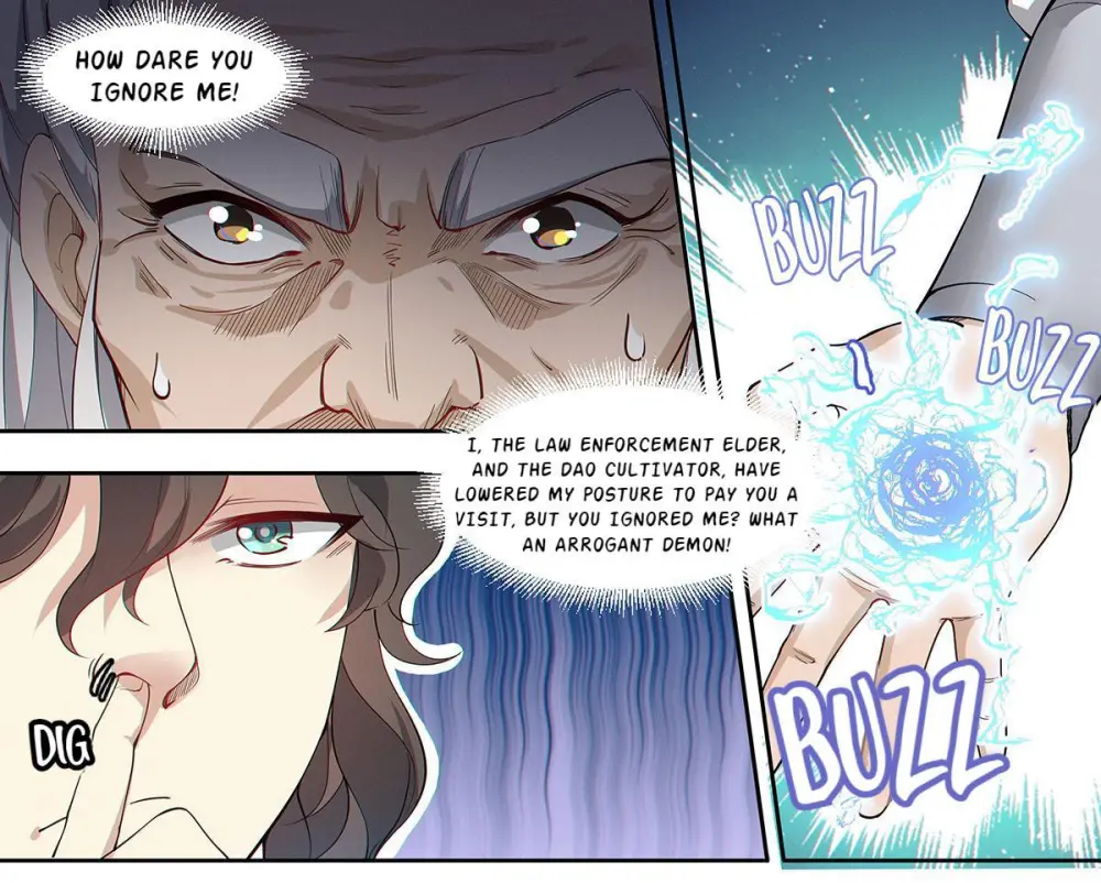 Cultivate With a Fairy Chapter 11 - Page 22